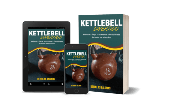 Kettlebell Exercício Funcional PLR