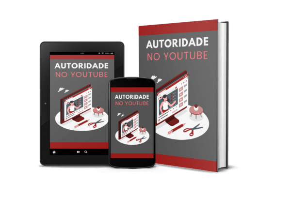 Autoridade no youtube PLR